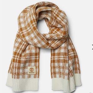 Timberland scarf NWT!